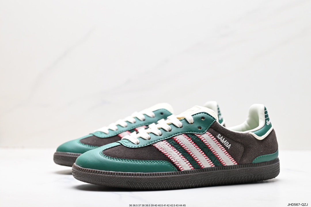 190 notitle xadidas originals Samba 德训鞋 ID6022