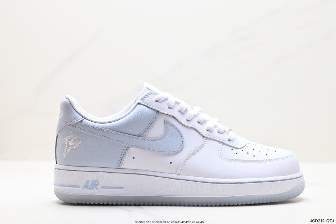 耐克Nike Air Force 1 Low 空军一号低帮百搭休闲运动板鞋 FJ5755-100