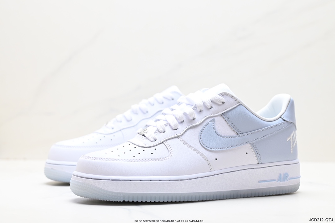 耐克Nike Air Force 1 Low 空军一号低帮百搭休闲运动板鞋 FJ5755-100