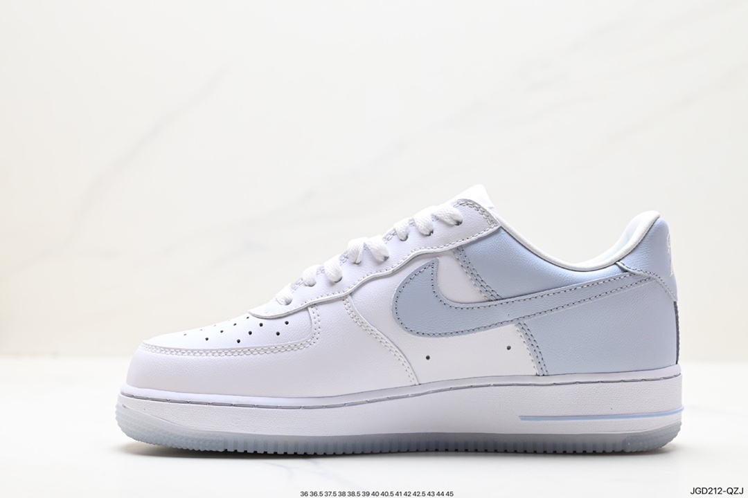 耐克Nike Air Force 1 Low 空军一号低帮百搭休闲运动板鞋 FJ5755-100