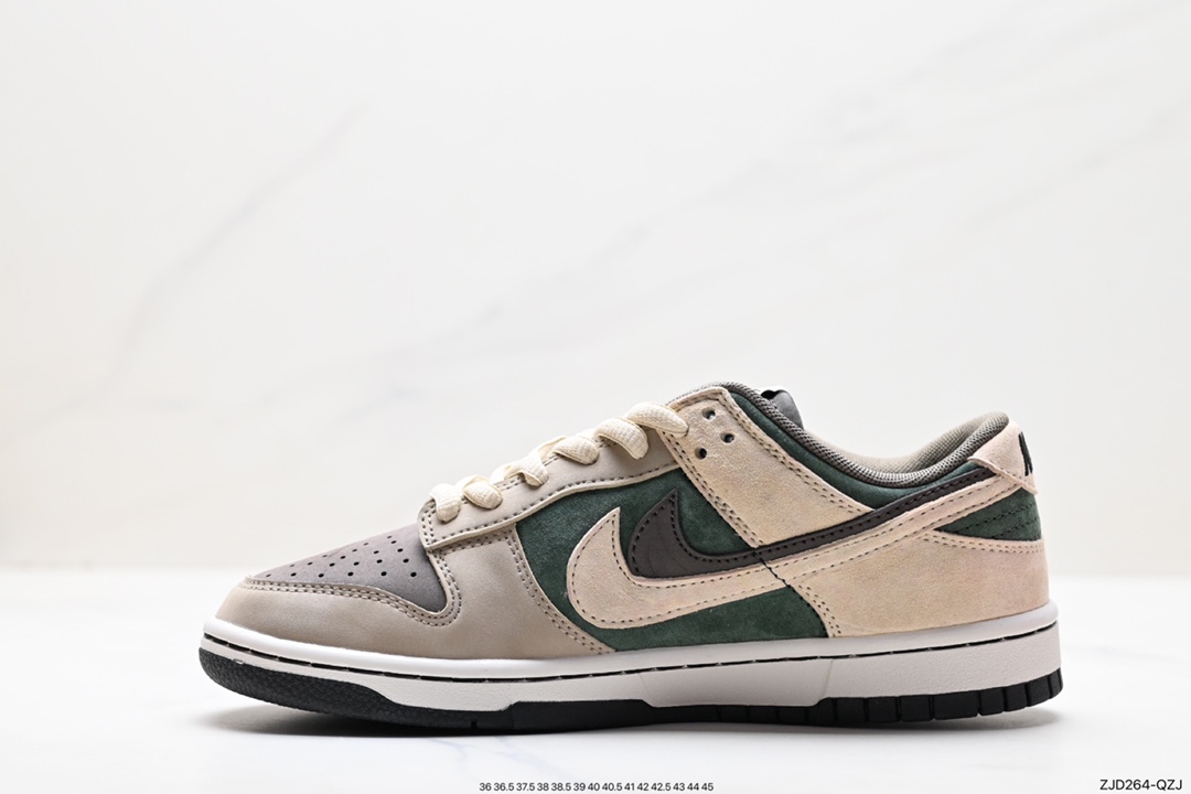 Nike Dunk Low 低帮休闲运动板鞋 CT2552-895