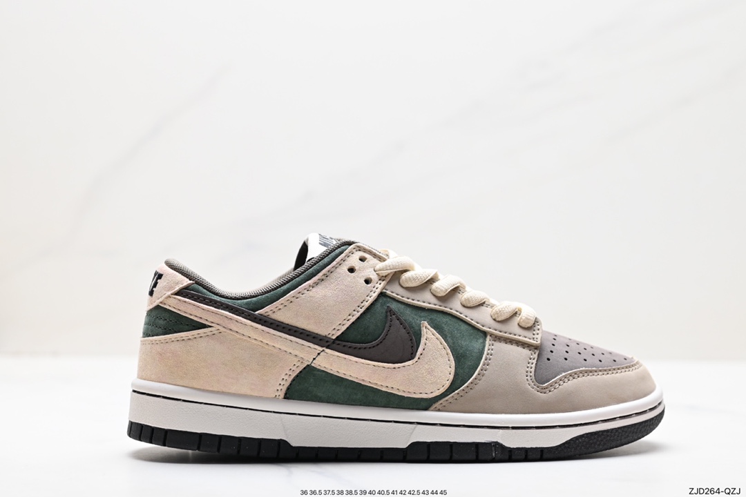 Nike Dunk Low 低帮休闲运动板鞋 CT2552-895