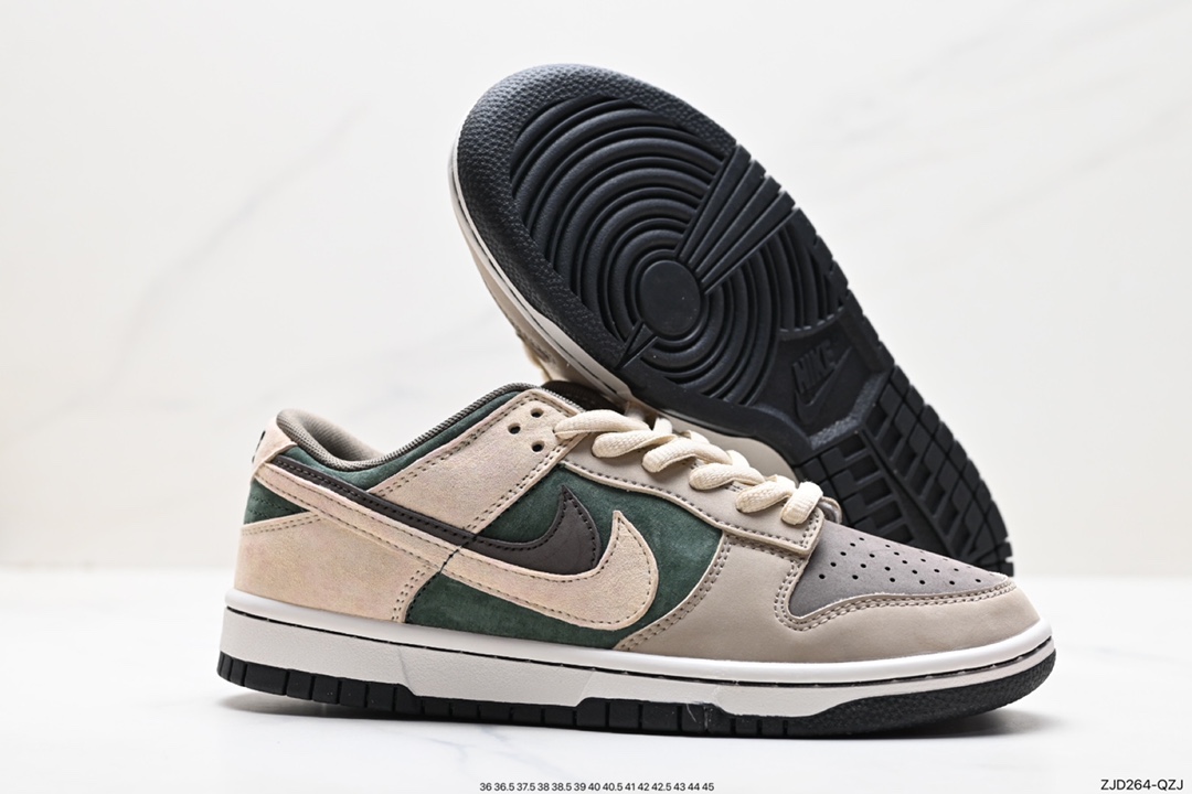 Nike Dunk Low 低帮休闲运动板鞋 CT2552-895