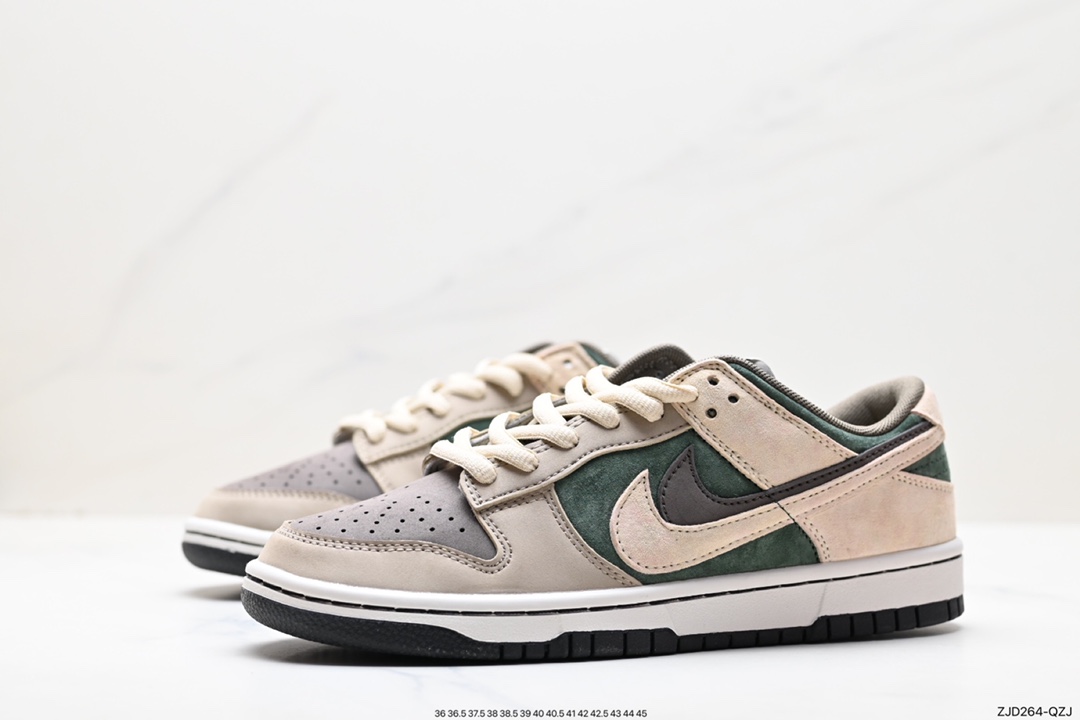 Nike Dunk Low 低帮休闲运动板鞋 CT2552-895