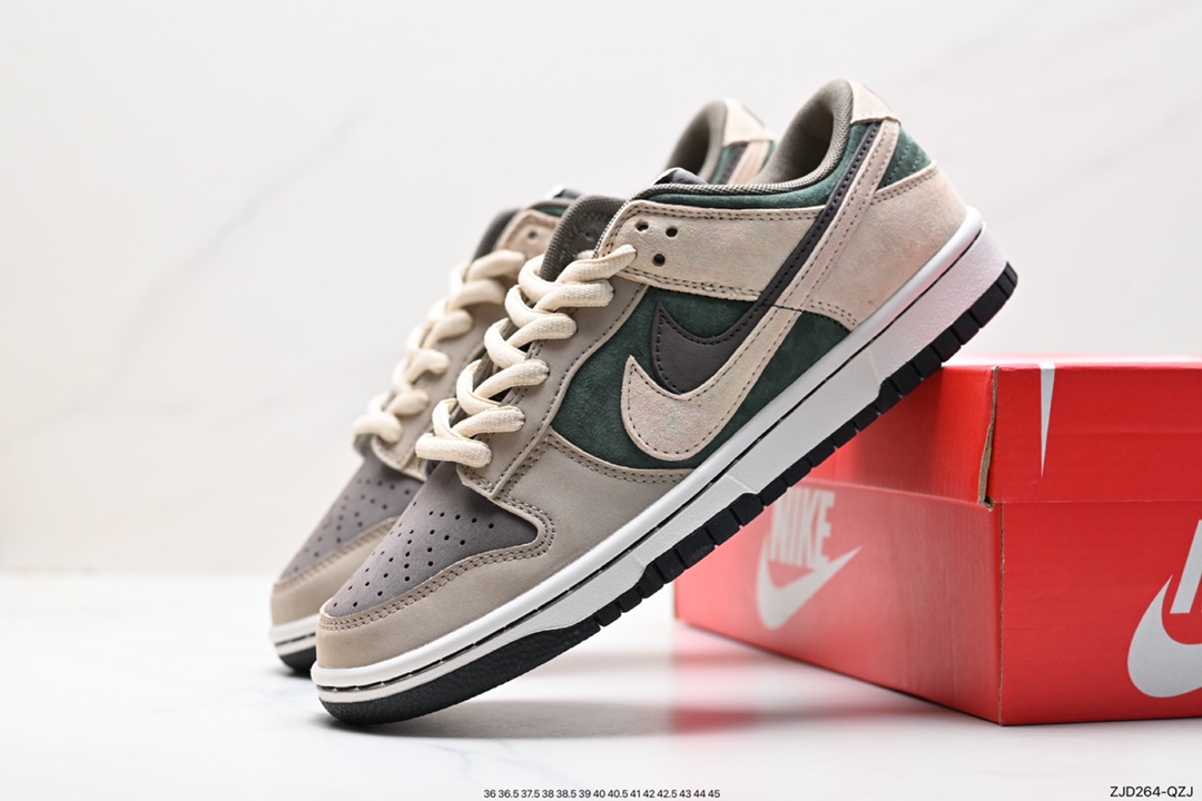 Nike Dunk Low 低帮休闲运动板鞋 CT2552-895