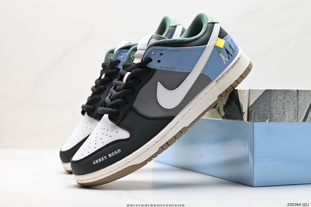 290 NIKE SB Dunk Low PU6652-123