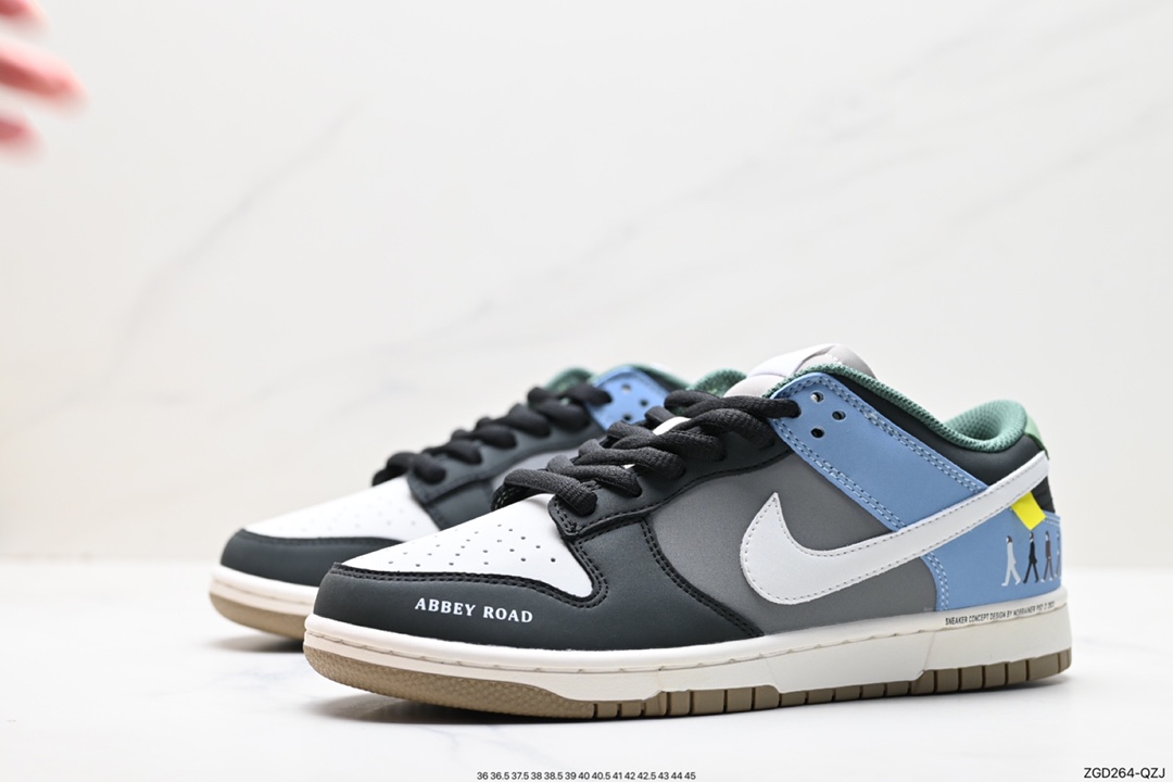 290 NIKE SB Dunk Low PU6652-123