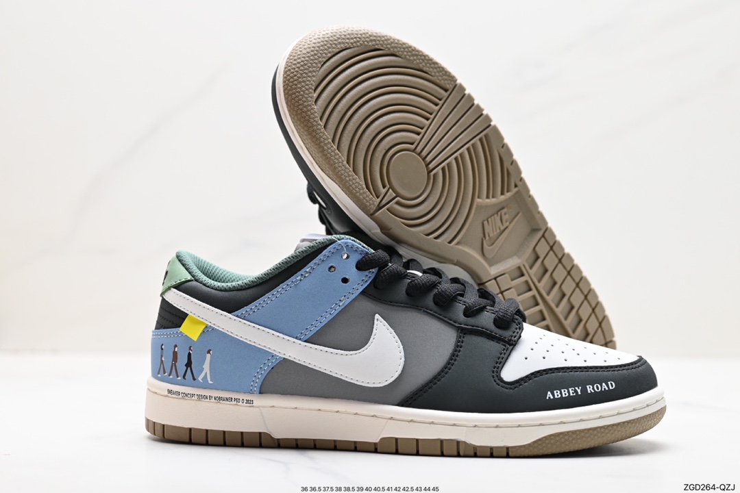 290 NIKE SB Dunk Low PU6652-123