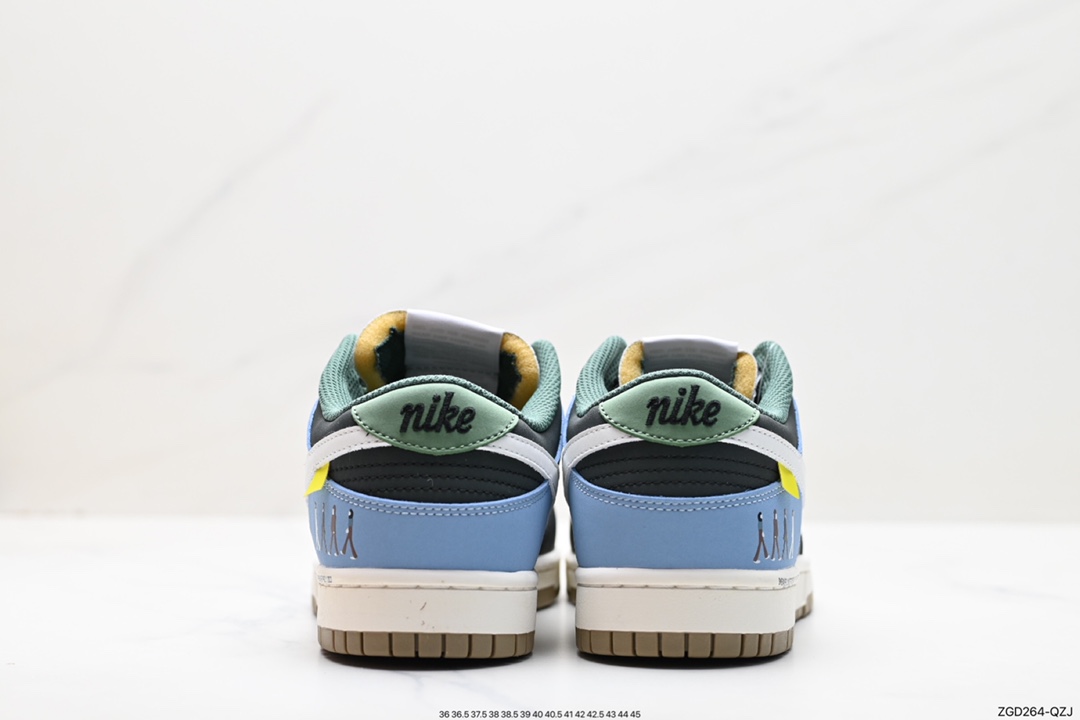 290 NIKE SB Dunk Low PU6652-123