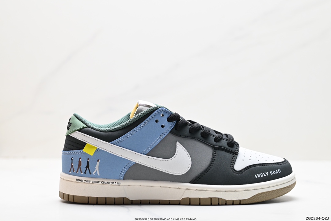 290 NIKE SB Dunk Low PU6652-123