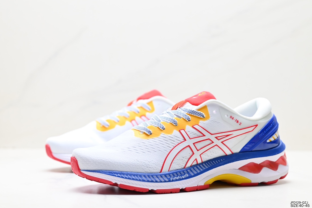 170 Asics Gel-Nimbus 24代 运动休闲透气专业跑鞋 1011B094-001