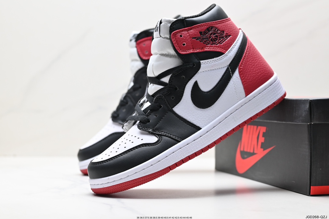 180 Air Jordan 1 Low AJ1乔1高帮休闲板鞋 881428-106