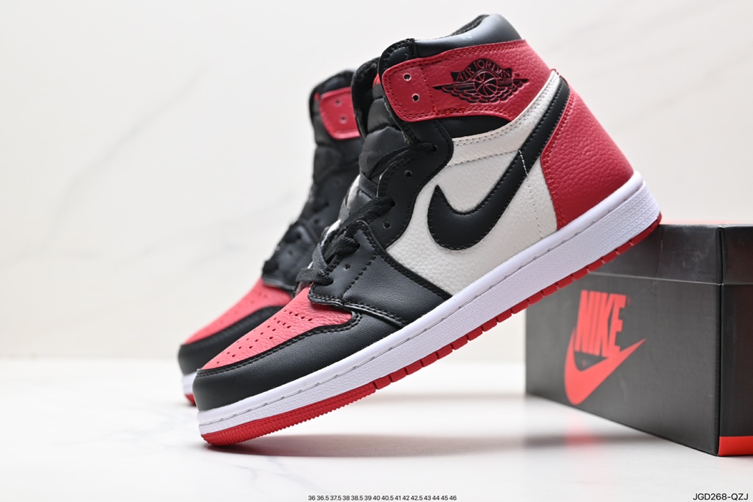 180 Air Jordan 1 Low AJ1乔1高帮休闲板鞋 881428-106