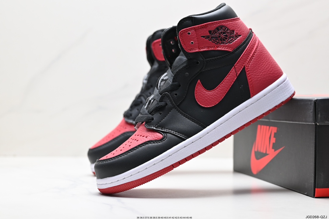 180 Air Jordan 1 Low AJ1乔1高帮休闲板鞋 881428-106