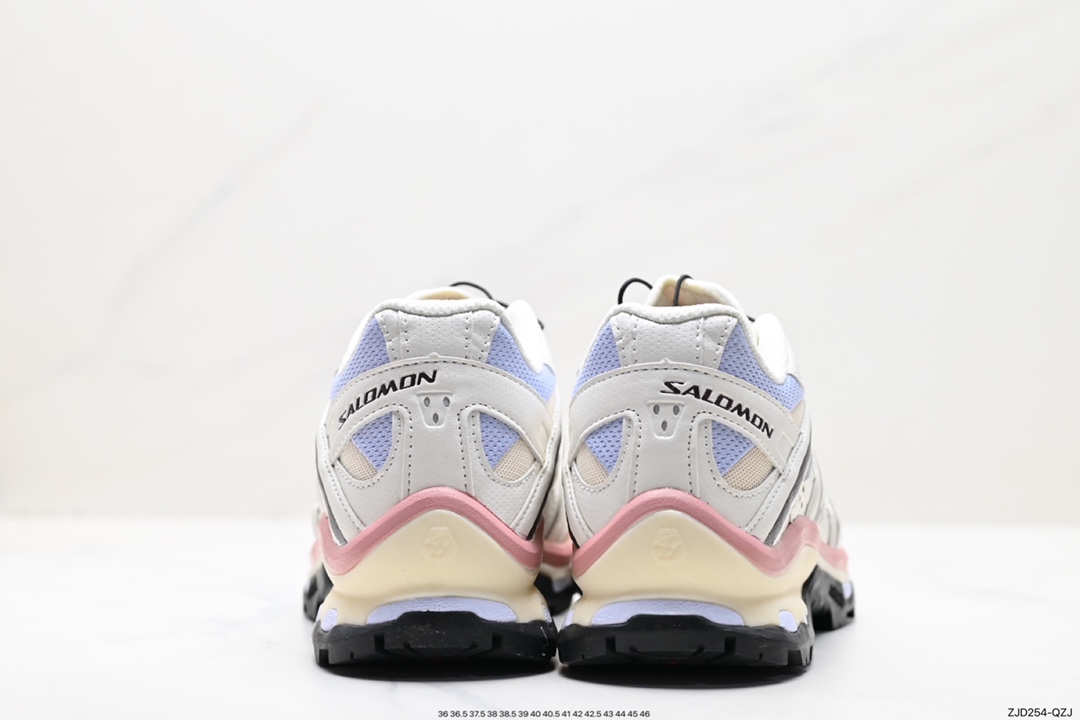 240 Salomon XT-Quest ADV ” Beige “ 萨洛蒙 探索者系列户外越野跑鞋 417589-32