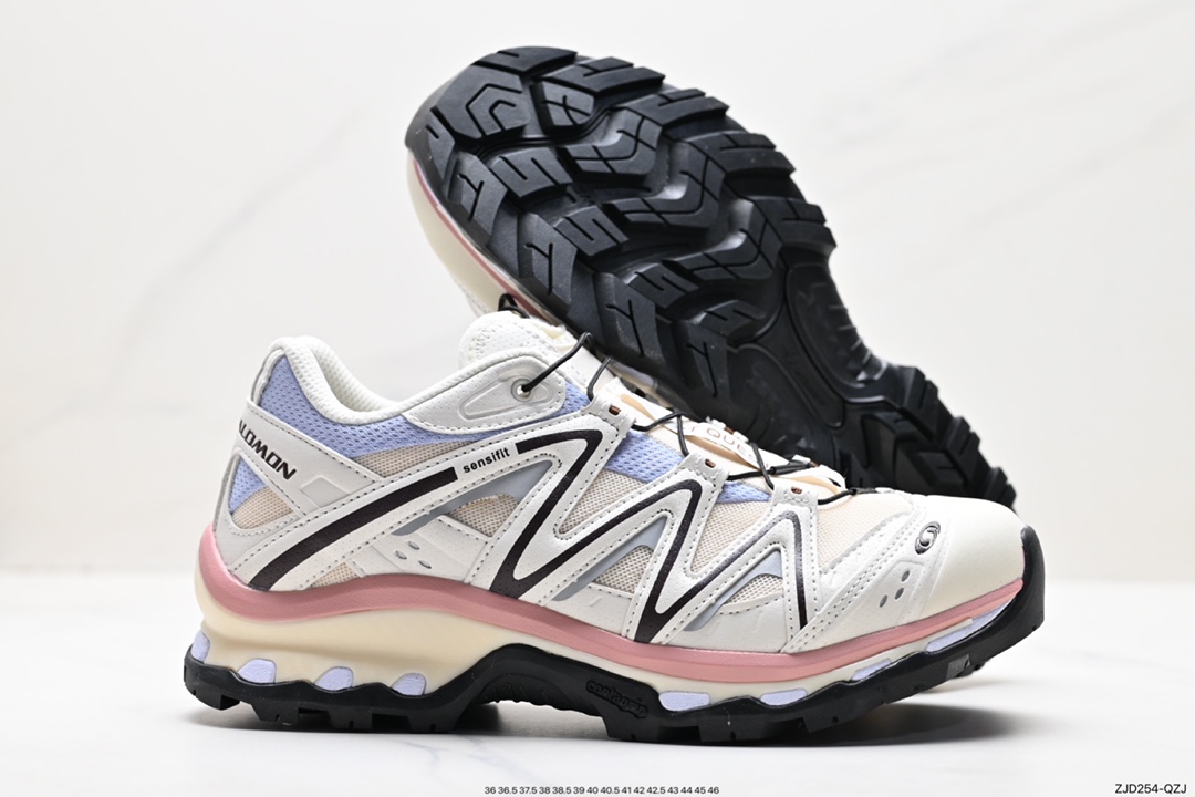 240 Salomon XT-Quest ADV ” Beige “ 萨洛蒙 探索者系列户外越野跑鞋 417589-32