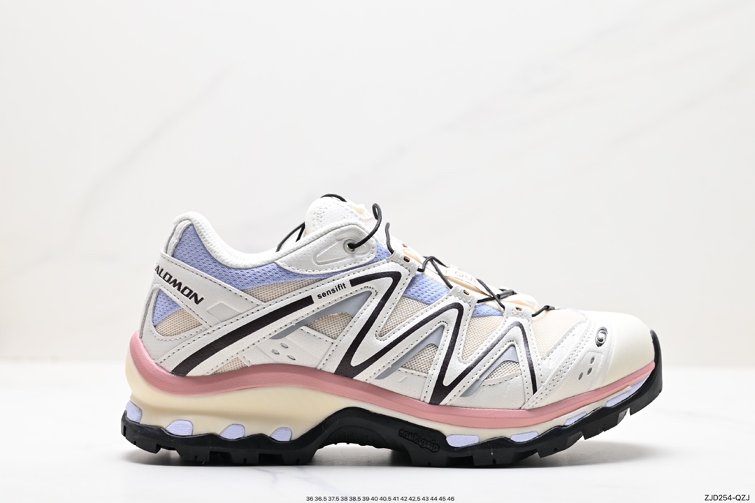 240 Salomon XT-Quest ADV ” Beige “ 萨洛蒙 探索者系列户外越野跑鞋 417589-32