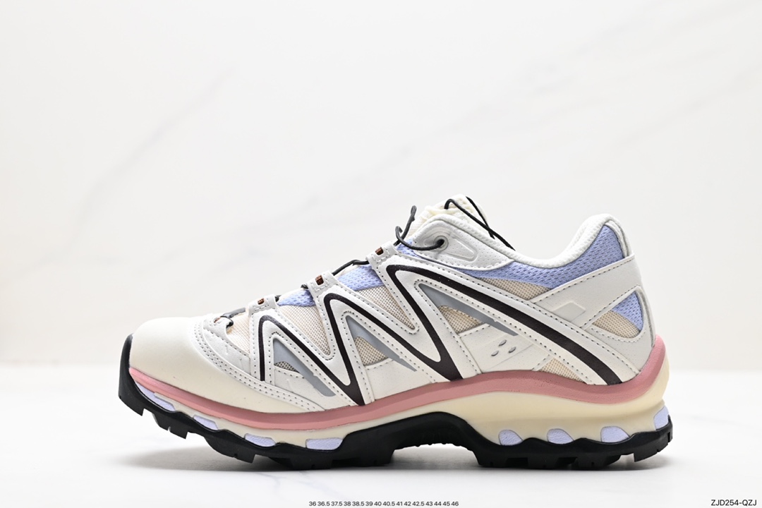 240 Salomon XT-Quest ADV ” Beige “ 萨洛蒙 探索者系列户外越野跑鞋 417589-32