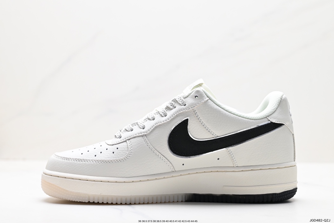 180 耐克Nike Air Force 1 Low 空军一号低帮百搭休闲运动板鞋 BS9055-737