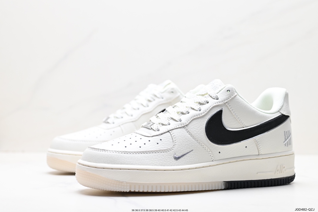 180 耐克Nike Air Force 1 Low 空军一号低帮百搭休闲运动板鞋 BS9055-737