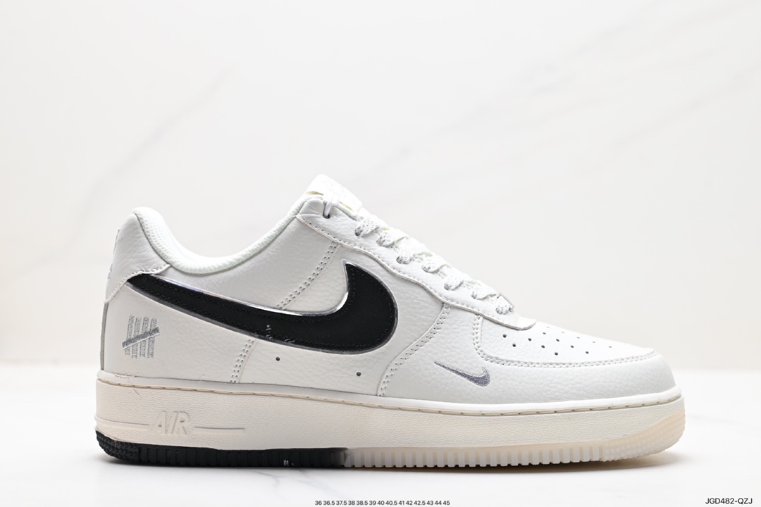 180 耐克Nike Air Force 1 Low 空军一号低帮百搭休闲运动板鞋 BS9055-737