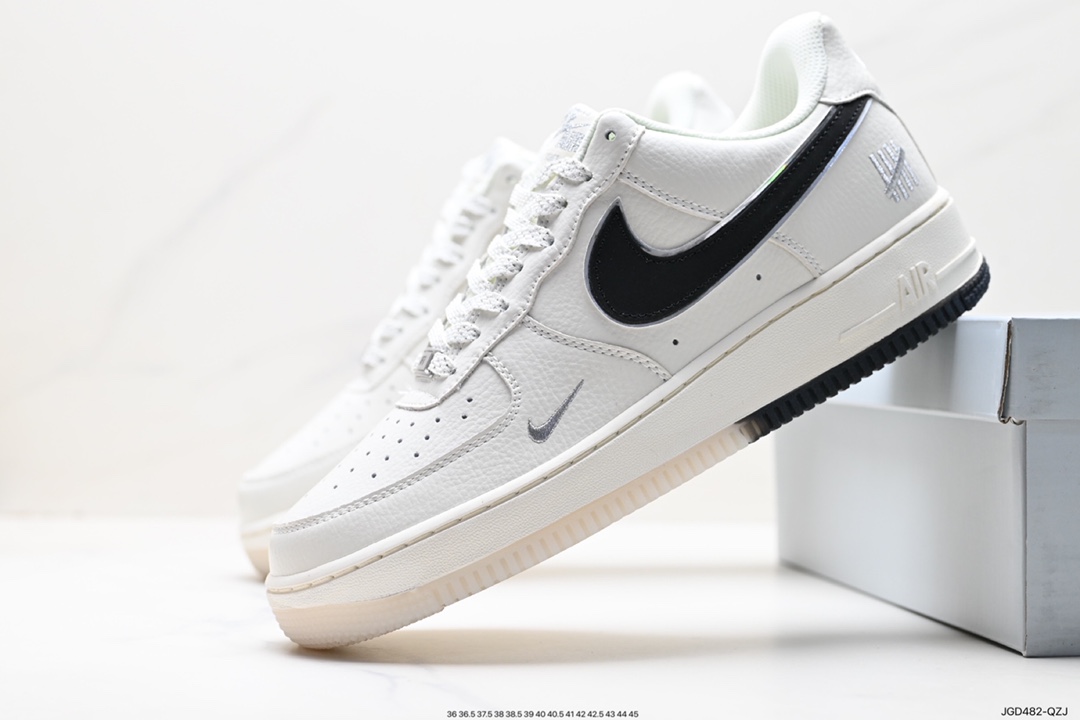 180 耐克Nike Air Force 1 Low 空军一号低帮百搭休闲运动板鞋 BS9055-737