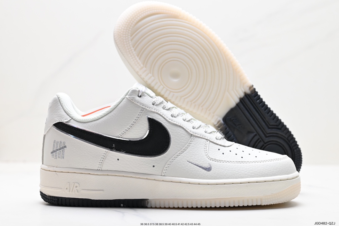 180 耐克Nike Air Force 1 Low 空军一号低帮百搭休闲运动板鞋 BS9055-737