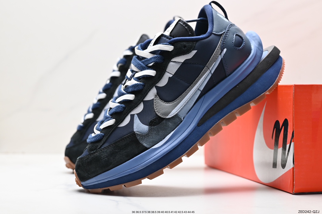 260 耐克Sacai X NIKe regasus vaporrly SP 华夫双勾三代3.0走秀 DD1875-700