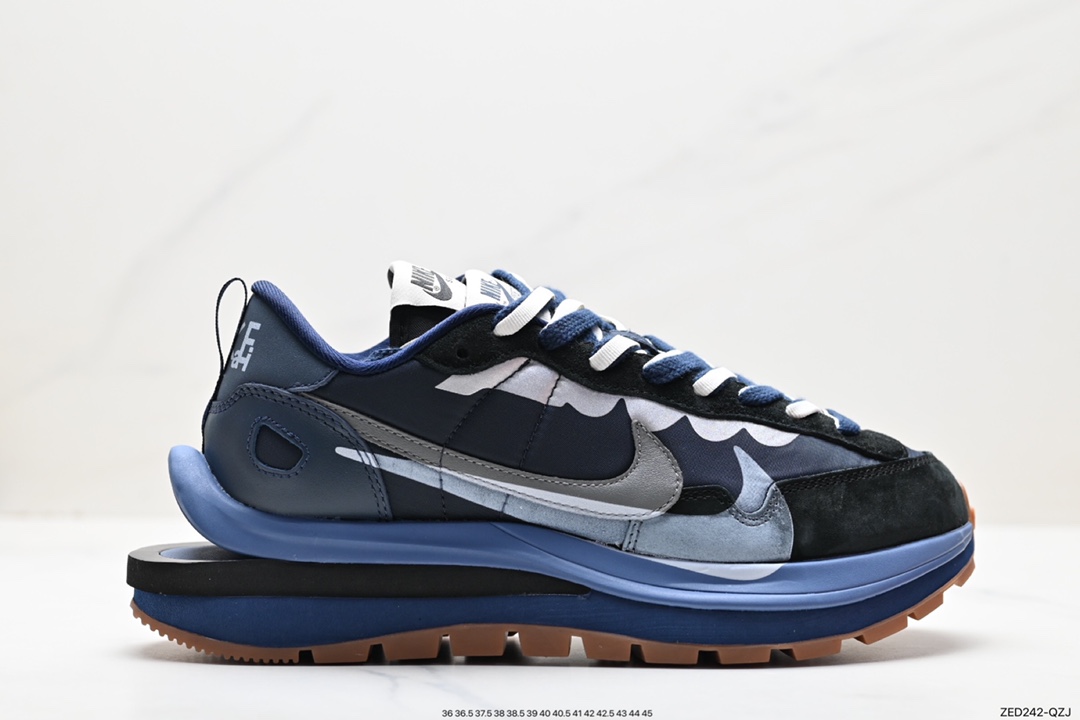 260 耐克Sacai X NIKe regasus vaporrly SP 华夫双勾三代3.0走秀 DD1875-700