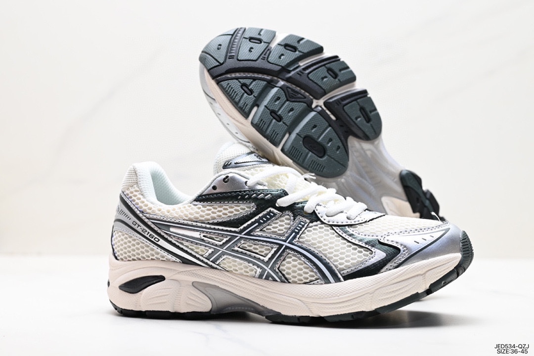 150 亚瑟士/ASICS GT-2160系列 亚瑟士运动休闲透气专业跑鞋 1201A955-101