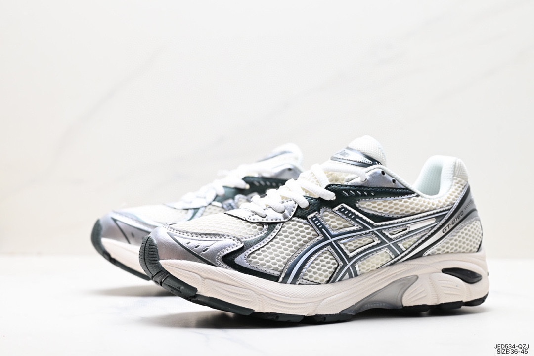 150 亚瑟士/ASICS GT-2160系列 亚瑟士运动休闲透气专业跑鞋 1201A955-101