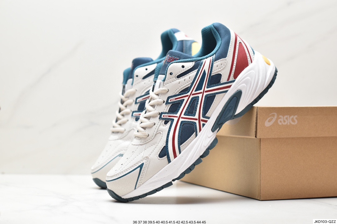 160 Asics Gel-170TR 版本 亚瑟士运动休闲透气专业跑鞋 1203A096-200