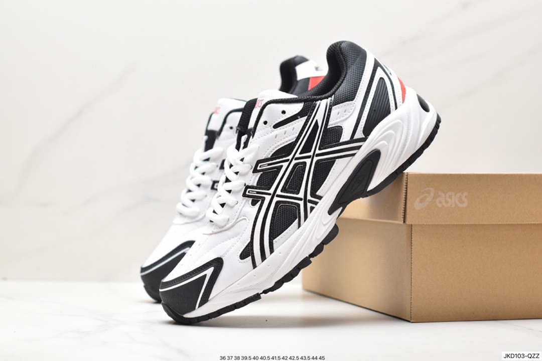 160 Asics Gel-170TR 版本 亚瑟士运动休闲透气专业跑鞋 1203A096-200