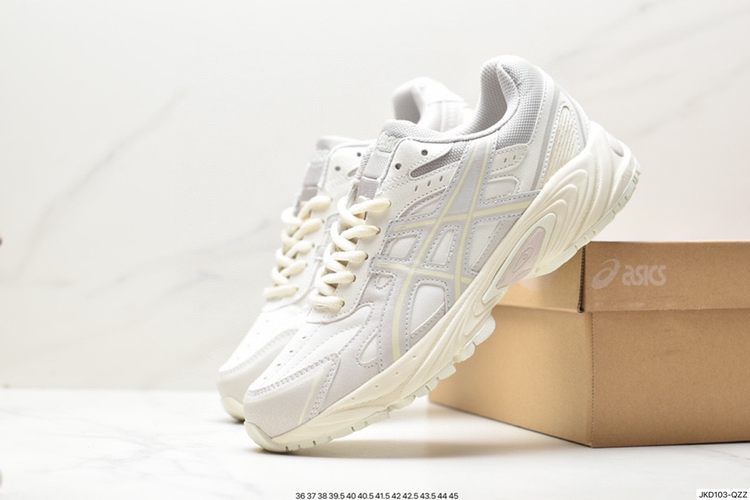 160 Asics Gel-170TR 版本 亚瑟士运动休闲透气专业跑鞋 1203A096-200