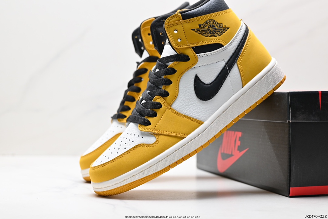 160 Air Jordan 1 Low AJ1乔1高帮休闲板鞋 DZ5485-701