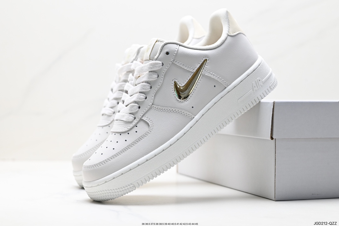 180 耐克Nike Air Force 1 Low 空军一号低帮百搭休闲运动板鞋 AO3814-001