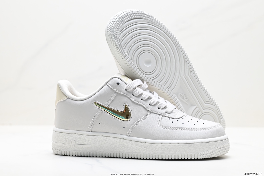 180 耐克Nike Air Force 1 Low 空军一号低帮百搭休闲运动板鞋 AO3814-001