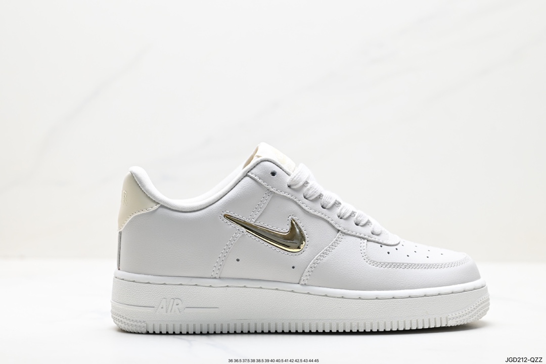 180 耐克Nike Air Force 1 Low 空军一号低帮百搭休闲运动板鞋 AO3814-001