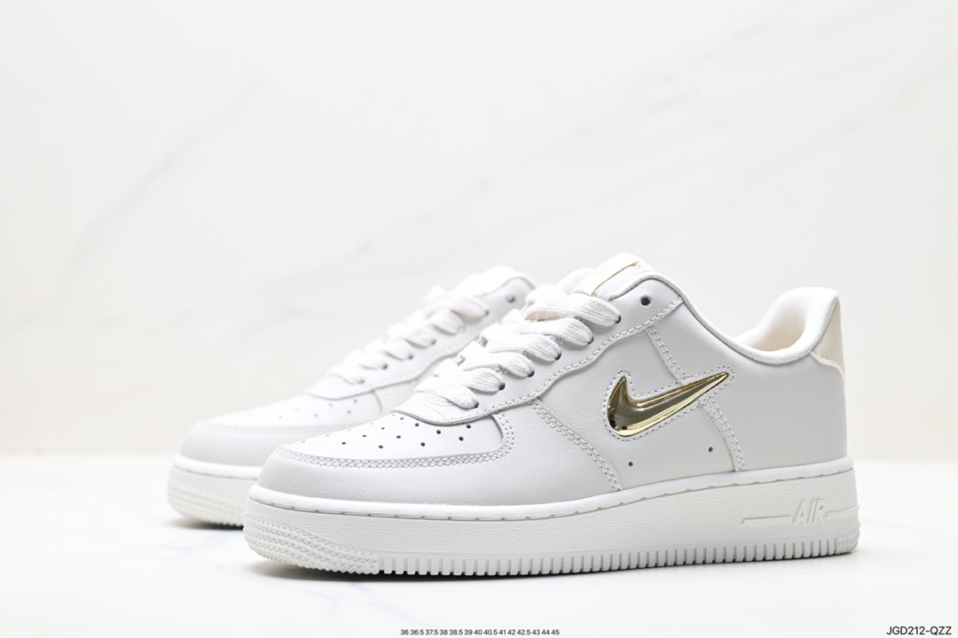 180 耐克Nike Air Force 1 Low 空军一号低帮百搭休闲运动板鞋 AO3814-001