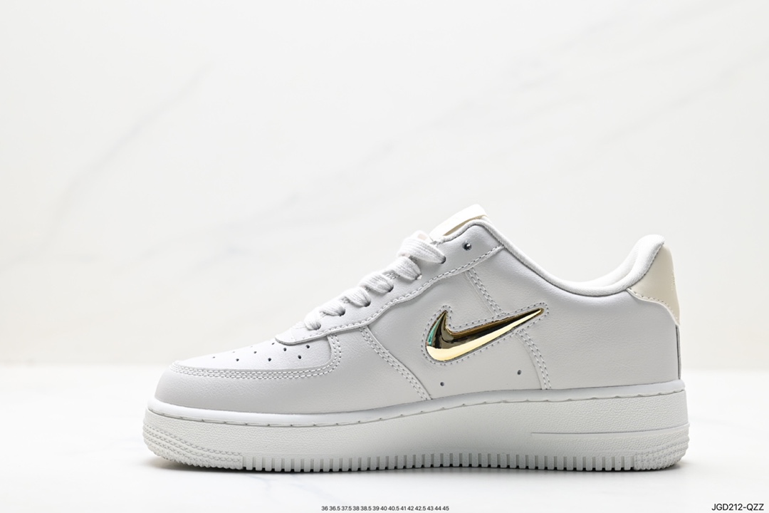 180 耐克Nike Air Force 1 Low 空军一号低帮百搭休闲运动板鞋 AO3814-001