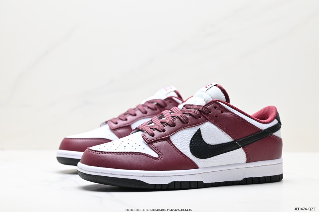 Nike SB Dunk Low Dunk Series Retro Low-top Casual Sports Skateboard Shoes DD1506-108