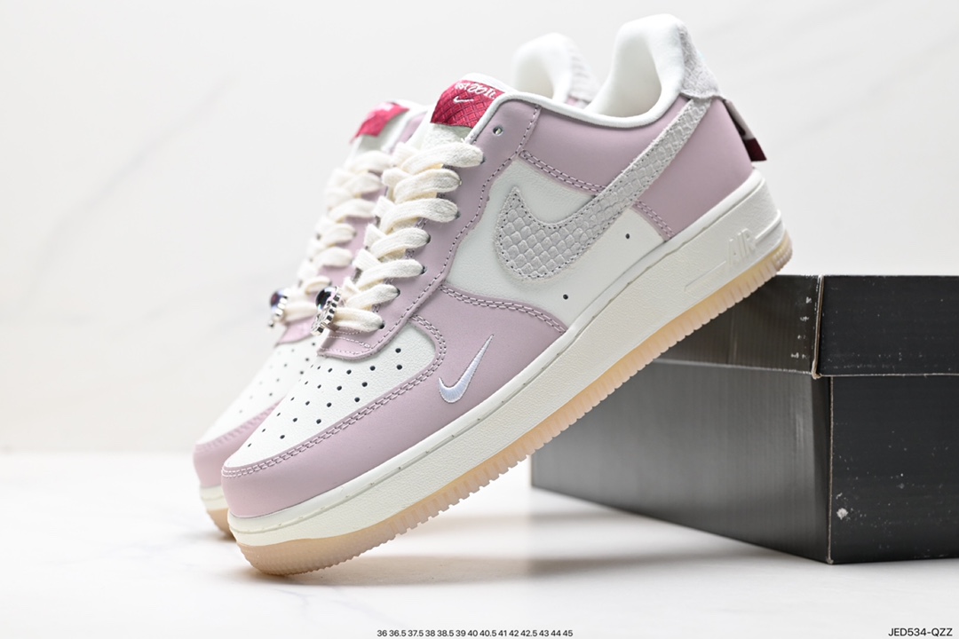 150 耐克Nike Air Force 1 Low 空军一号低帮百搭休闲运动板鞋 FZ5066-111