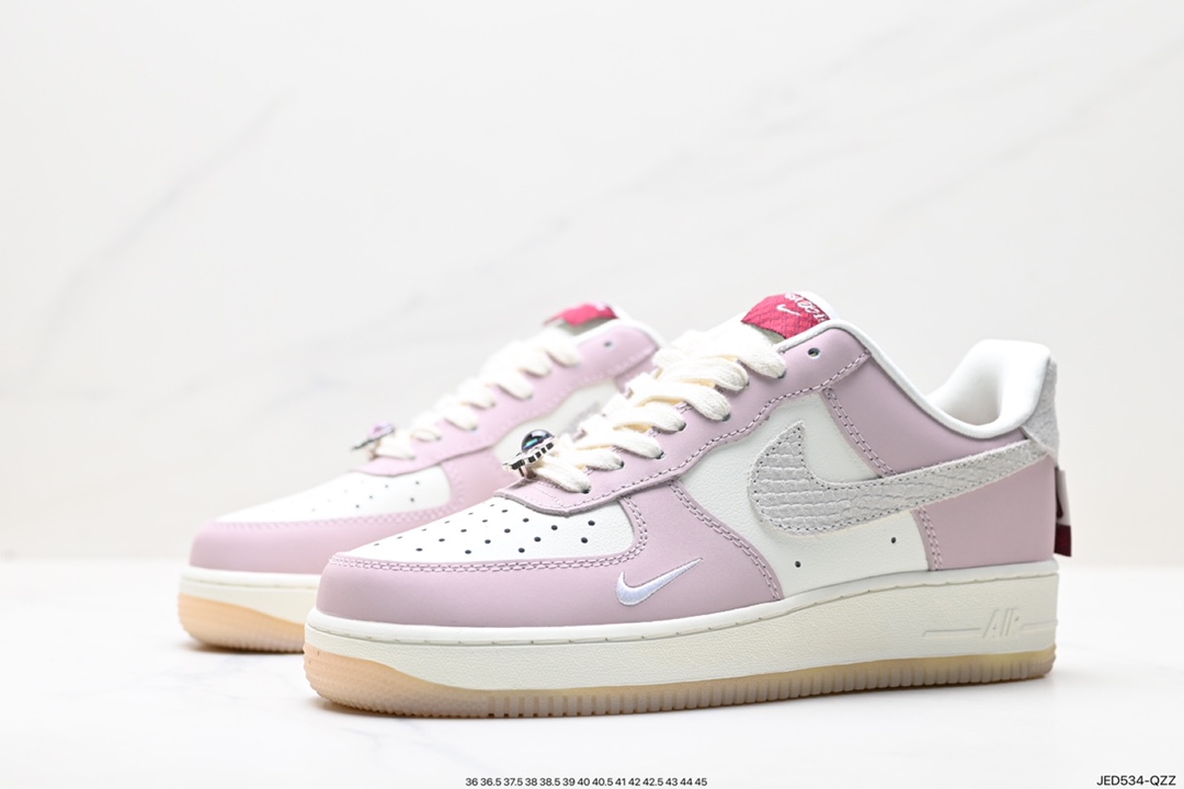 150 耐克Nike Air Force 1 Low 空军一号低帮百搭休闲运动板鞋 FZ5066-111