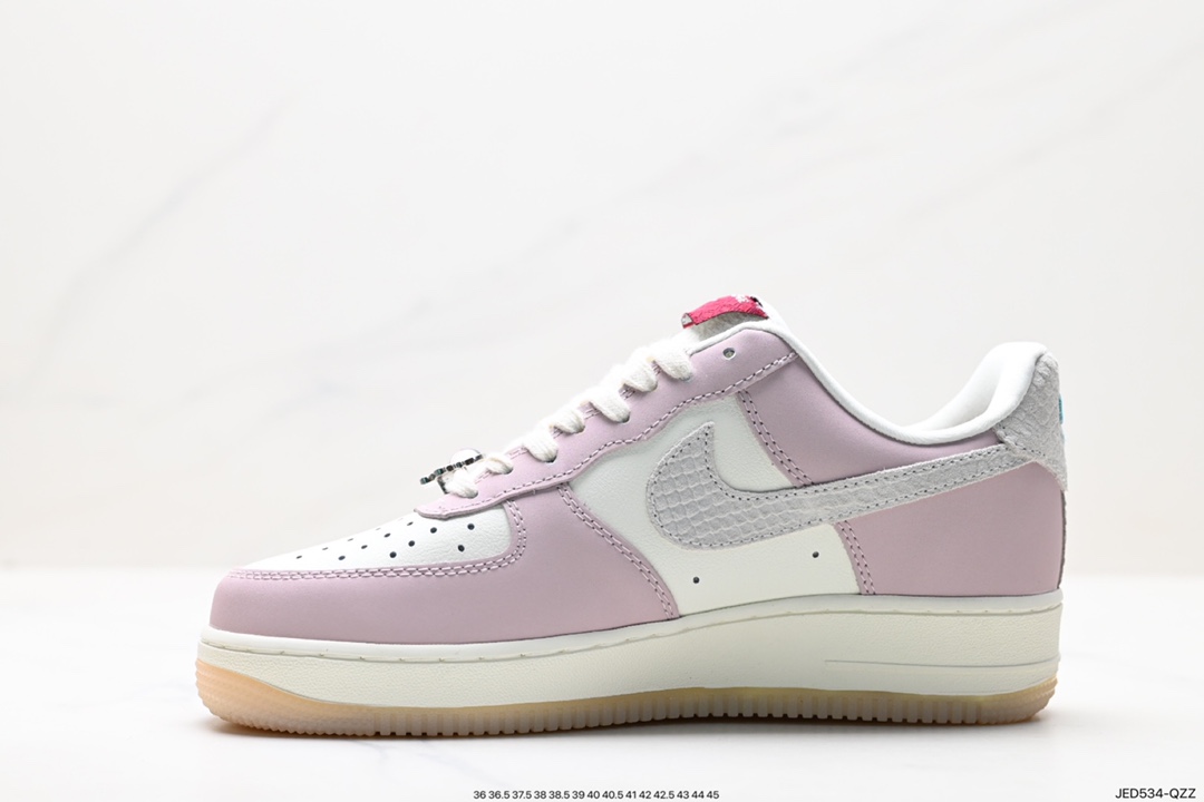 150 耐克Nike Air Force 1 Low 空军一号低帮百搭休闲运动板鞋 FZ5066-111