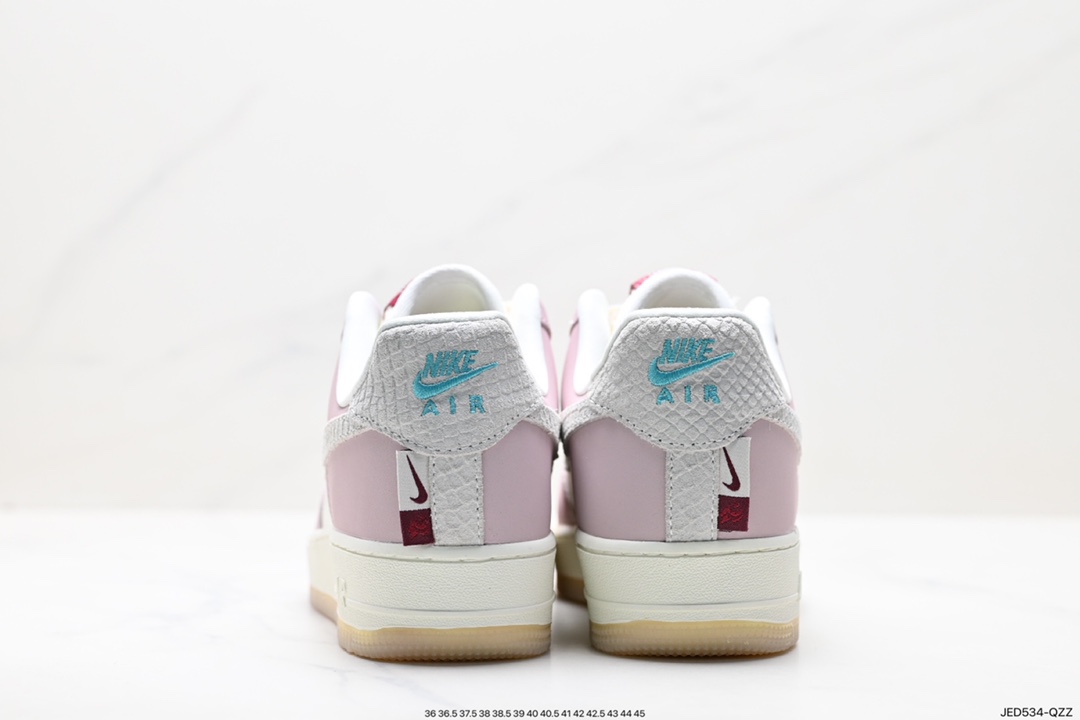 150 耐克Nike Air Force 1 Low 空军一号低帮百搭休闲运动板鞋 FZ5066-111