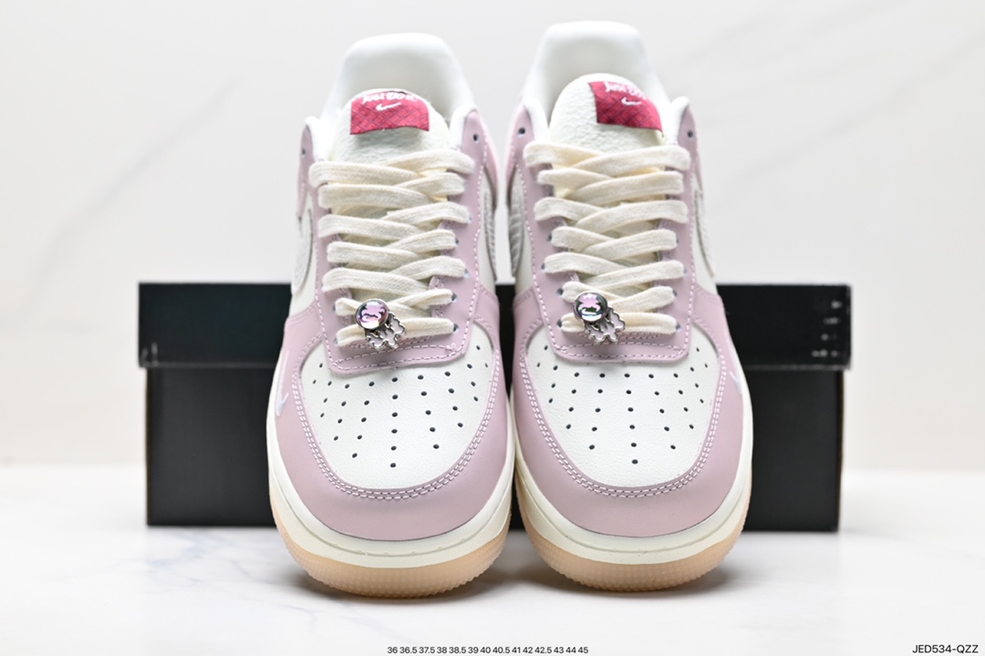 150 耐克Nike Air Force 1 Low 空军一号低帮百搭休闲运动板鞋 FZ5066-111