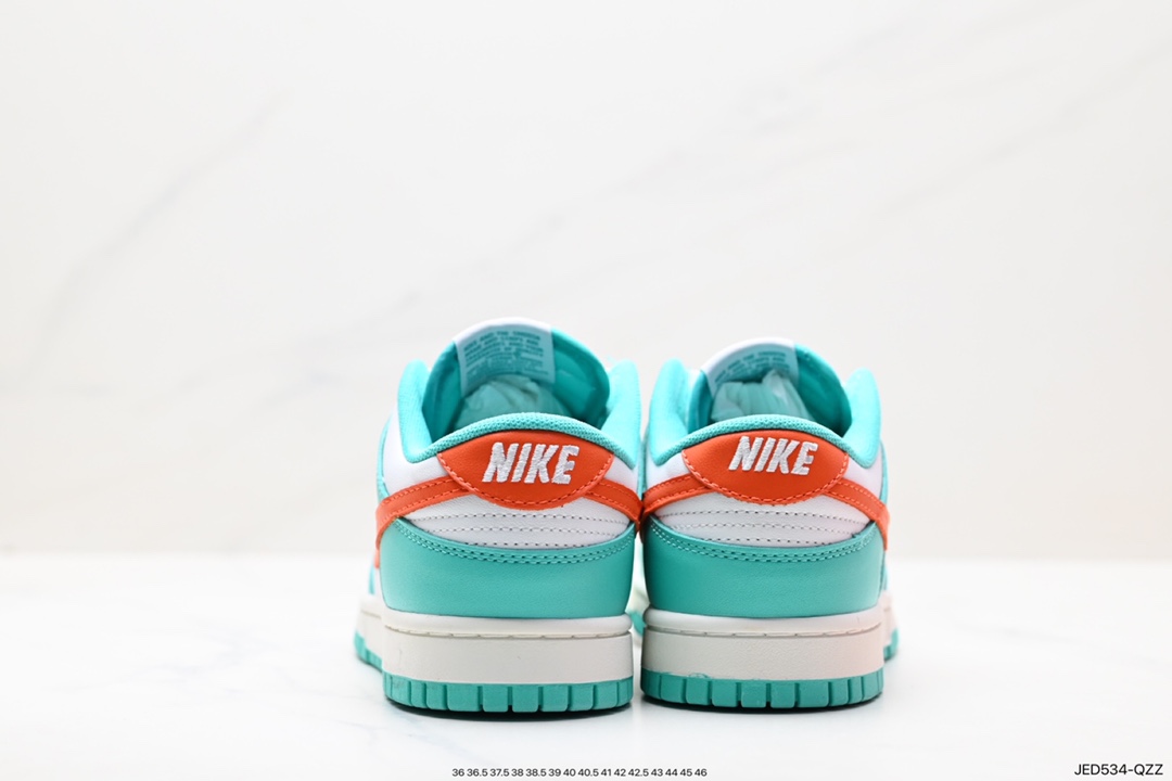 150 耐克Nike SB Dunk Low 扣篮系列 复古低帮休闲运动滑板板鞋 DV0833-102