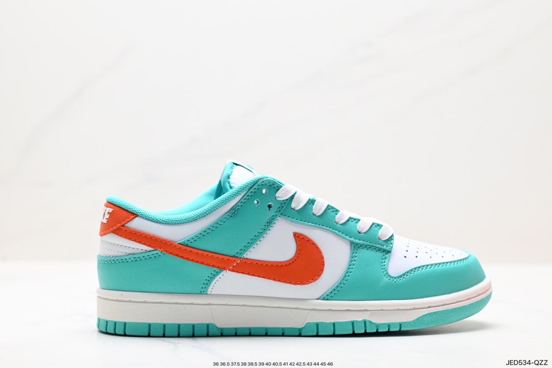 150 耐克Nike SB Dunk Low 扣篮系列 复古低帮休闲运动滑板板鞋 DV0833-102