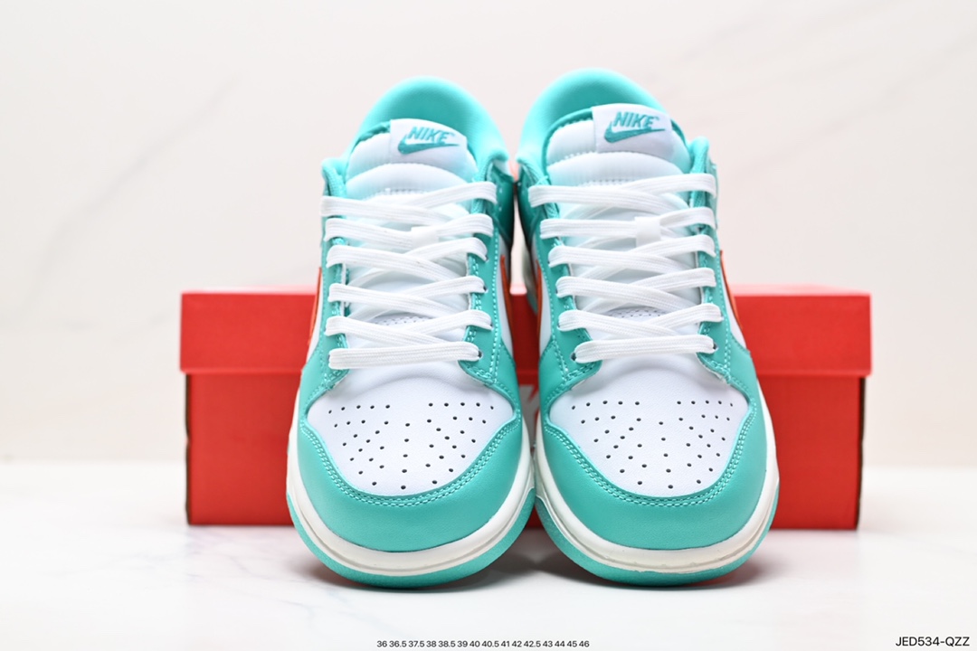 150 耐克Nike SB Dunk Low 扣篮系列 复古低帮休闲运动滑板板鞋 DV0833-102