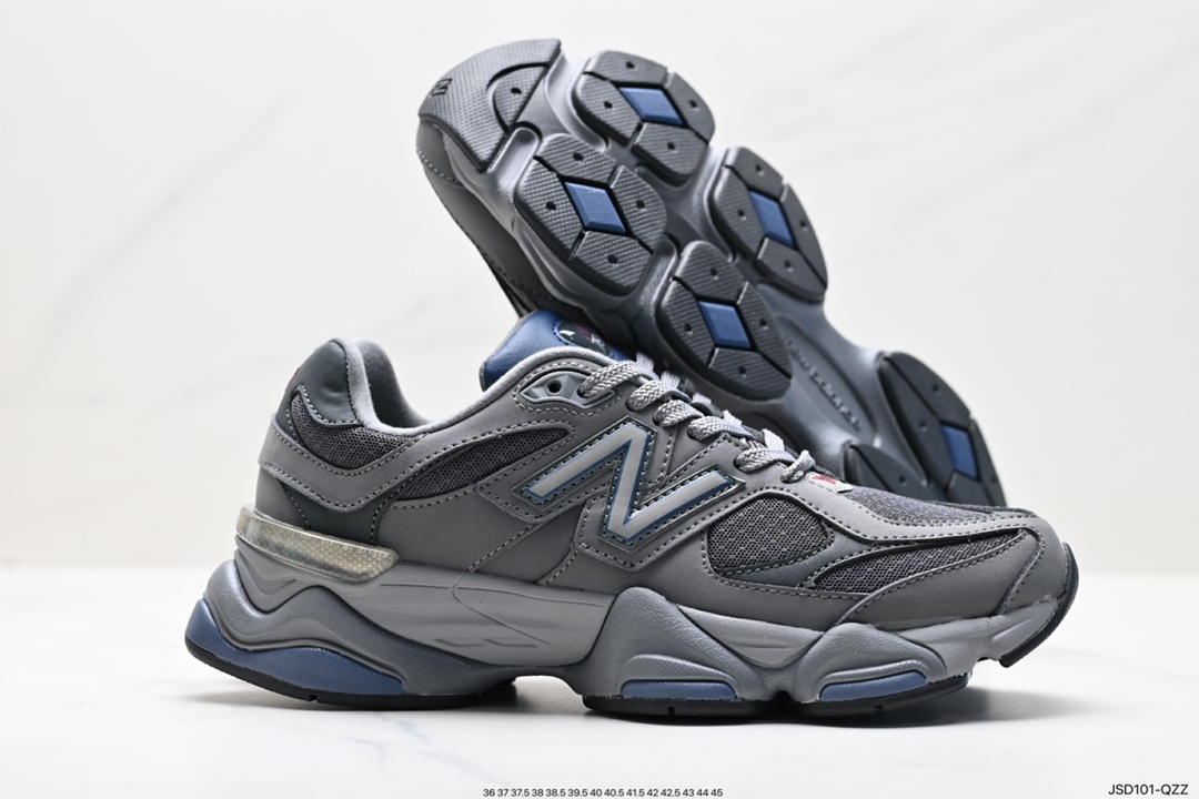 200 新百伦NB Joe Freshgoods x New Balance 版本NB9060 复古休闲运动慢跑鞋 U9060ECC